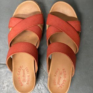 COPY - Kork-Ease Women's Camellia Platform Sandal Size 7